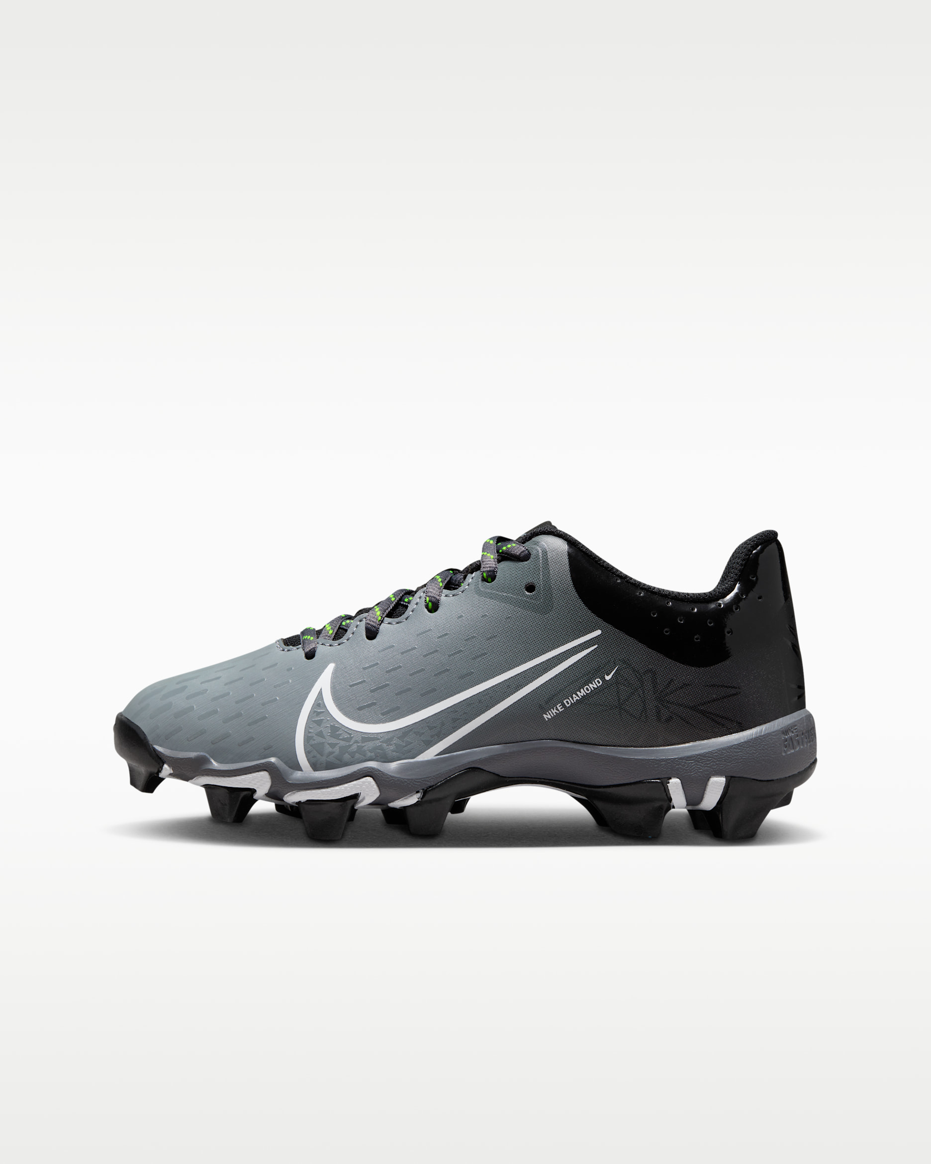 Nike Hyperdiamond 4 Keystone GG Big Kids' Softball Cleats. Nike.com